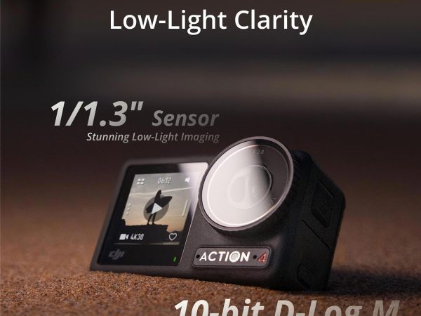 Seize Every Moment with the DJI Osmo 360 Camera Adventure Bundle at Its Lowest Price to Date