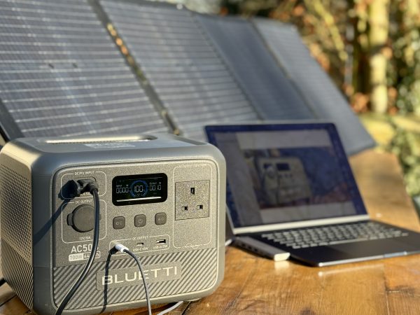 Stay Charged with the Bluetti Laptop Battery Power Bank at Its Most Affordable Price Yet