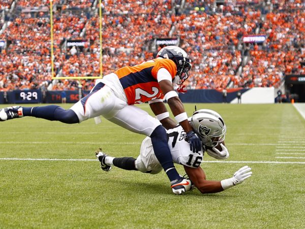 Stream Broncos vs. Raiders Online at No Cost