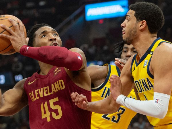 Stream Cavaliers vs. Pacers Online at No Cost