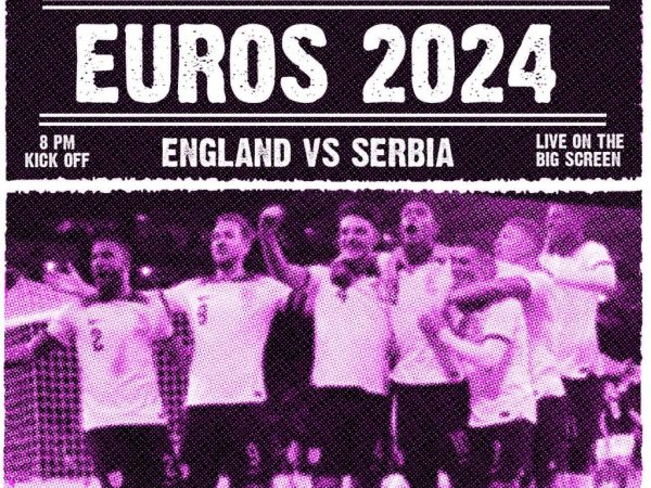 Stream England vs. Serbia Online at No Cost