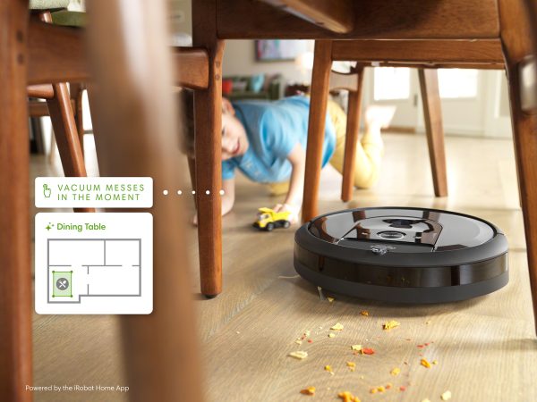 Survey Unveils iRobot Roomba as Preferred Robot Vacuum Brand