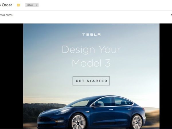 Tesla Changes Course to Rentals as Sales Dwindle