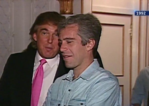 The Daily Show Discusses Recent Epstein Emails Concerning Trump