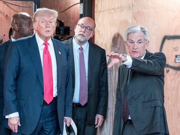 The Daily Show Relentlessly Ridicules Trump’s 50-Year Mortgage Plan