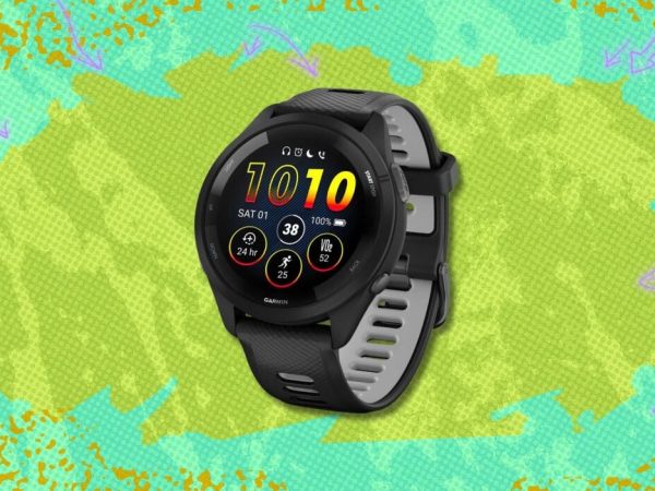 The Garmin Forerunner 265 Reaches All-Time Low Price on Amazon — Save More than $100 Ahead of Black Friday