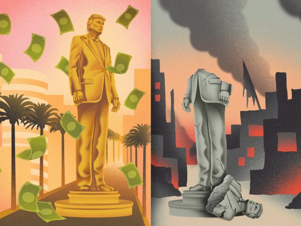 The Golden Trump Phone Has Yet to Be Dispatched to Customers