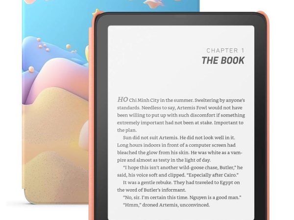 The Kindle Colorsoft has now dropped below $200 — Black Friday is the ideal moment to purchase this e-reader.