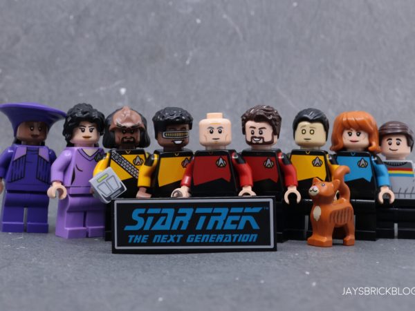 The most sought-after gift of the year is the Lego U.S.S. Enterprise — launching on Nov. 28