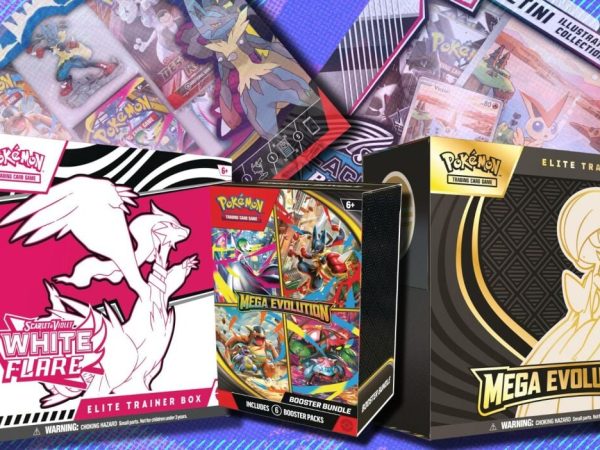 The Pokémon TCG Mega Evolution Booster Bundle is available at no cost with this Black Friday trick.