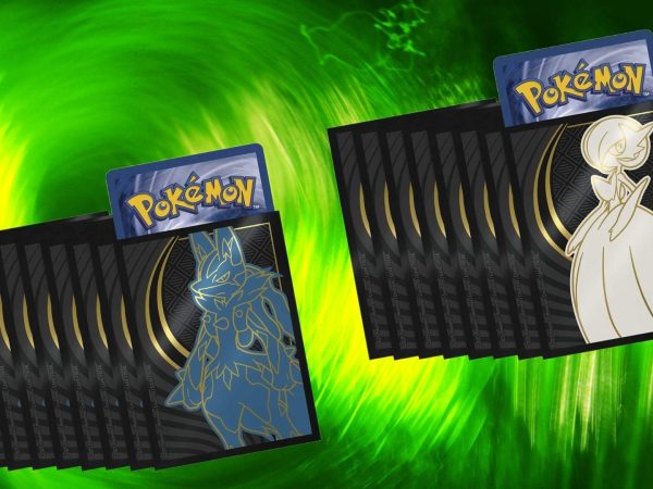 The Pokémon TCG Phantasmal Flames Booster Box is currently available at Amazon for a price lower than market value.