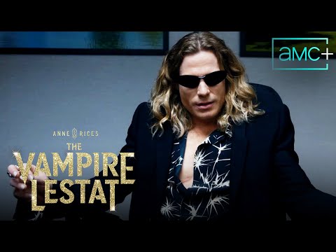 The Vampire Lestat Teaser Exemplifies the Brat Prince