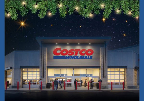 ‘Tis the Time to Sign Up — and Receive a $40 Digital Costco Shop Card