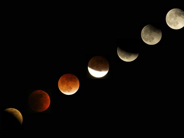 Today’s Lunar Phase: November 15 Visibility