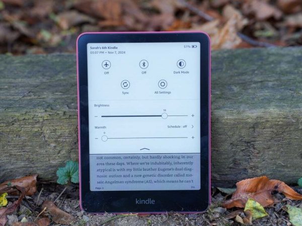 Top 7 E-Readers to Buy on Black Friday 2025