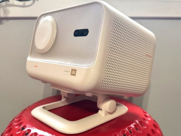 Transform Any Evening into Film Night with This Intelligent Projector — Currently $30 Discounted