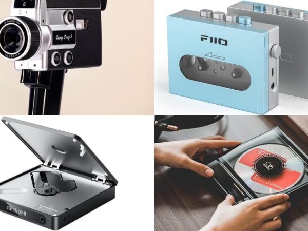 Trend Alert: Advanced Bluetooth CD Players Bring Back Mix Tape Memories