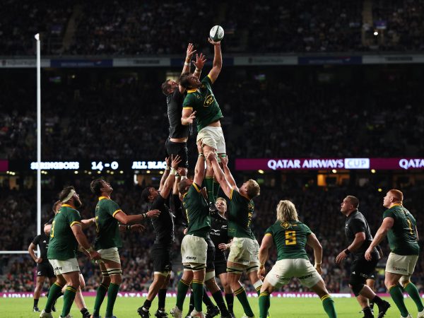View Italy vs. South Africa in the 2025 Autumn Internationals Online at No Cost