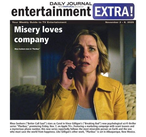 What Happens When You Call the Pluribus Phone Number?