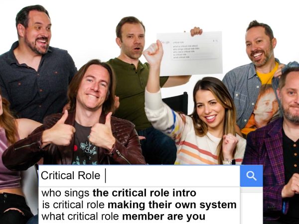 Which Critical Role Campaign is the Most Hilarious? The Cast Shares Their Thoughts.