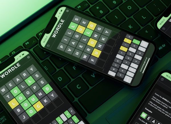 Wordle Today: Hints and Answer for November 14, 2025