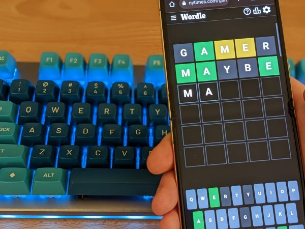 Wordle Today: Hints and Answer for November 16, 2025