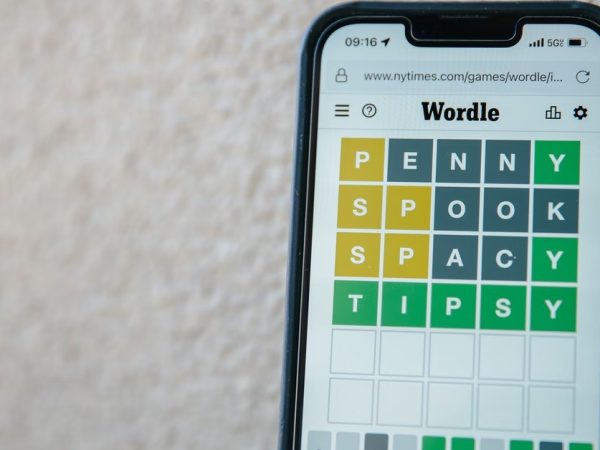 Wordle Today: Hints and Answer for November 9, 2025