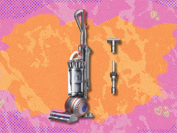 Adhere to Your New Year’s Cleaning Goals with $150 Discount on the Dyson Ball Animal 3 Vacuum