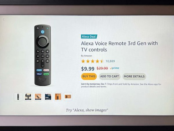 Amazon’s $9.99 Fire TV Stick 4K Select Black Friday Offer Makes a Comeback