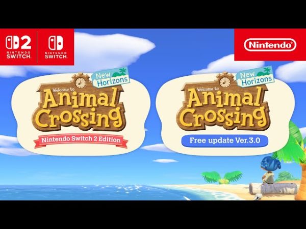 Animal Crossing: New Horizons Could Be the Essential App for Switch 2 Mouse