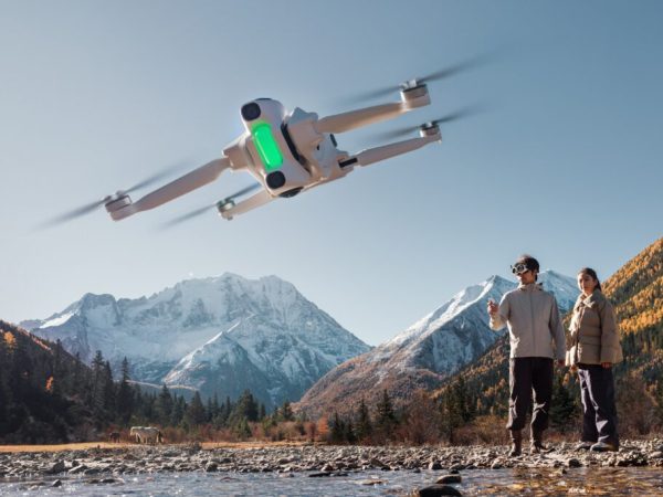 Antigravity Launches 8K 360-Degree Camera Drone, a Delight to Operate