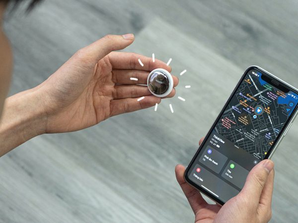 Apple’s AirTag Might Soon Include Improved Location Tracking