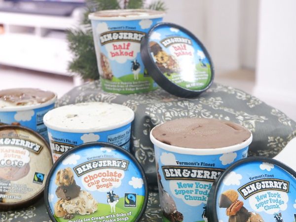 Ben & Jerry’s Introduces Ice Cream Bars — Here’s How to Score Free Cookie Dough Bars This Month