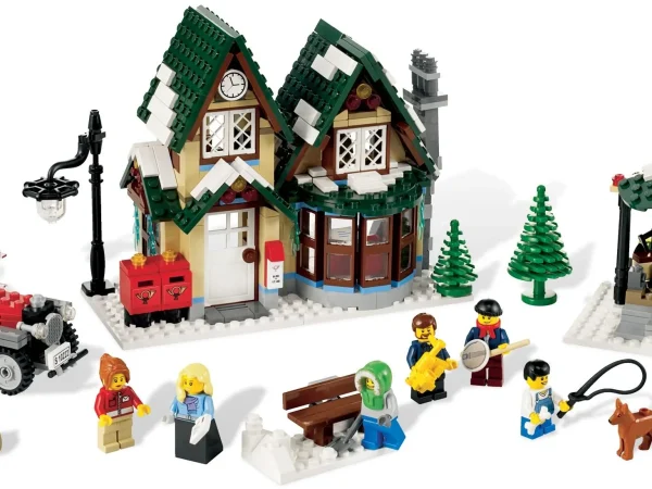 Best Holiday Lego Sets Ready for Christmas Shipping