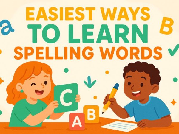 Children Are No Longer Learning to Spell