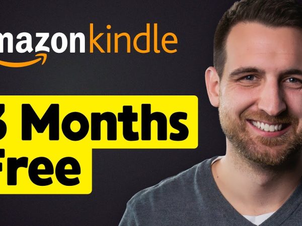 Cyber Monday Kindle Unlimited Offer is Back: 3 Months for Just 99 Cents