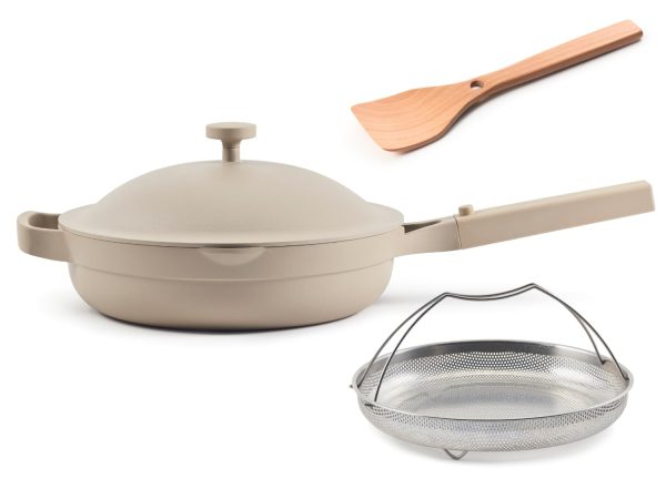 Cyber Monday kitchen bargains are truly sizzling — score substantial discounts on Ninja, Our Place, and Le Creuset