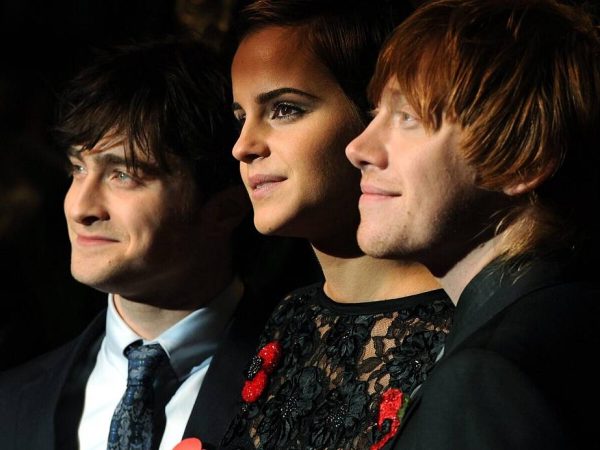 Daniel Radcliffe, Jonathan Groff, and Lindsay Mendez Talk About Bringing Merrily We Roll Along to the Screen