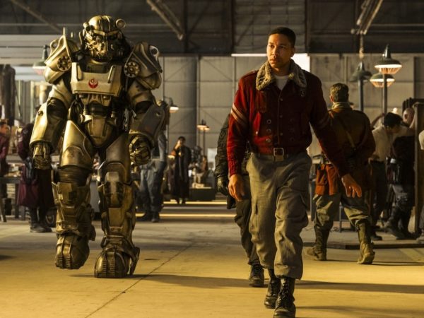 Did Fallout Season 2 Tribute David Lynch?