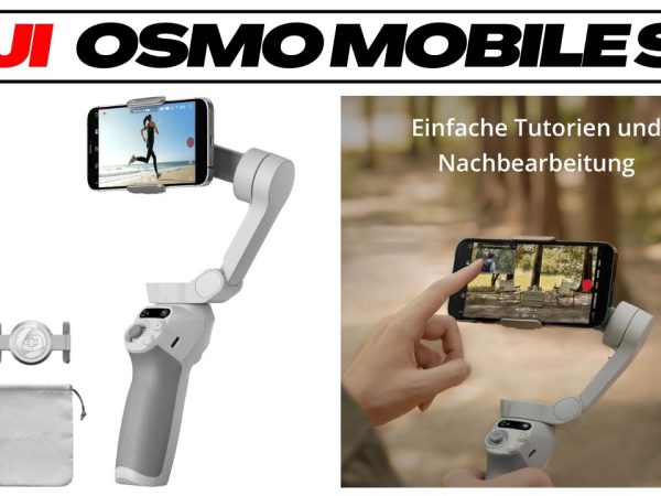 DJI Osmo Mobile 8 Evaluation: Affordable Smartphone Stabilizer for Content Makers