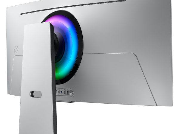 Elevate your gaming experience with the Samsung Odyssey G8 QD-OLED Gaming Monitor at its lowest price ever.