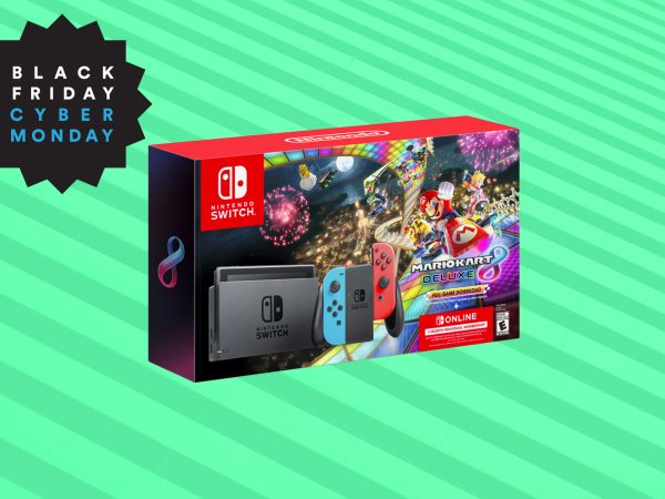 Exclusive Nintendo Switch 2 + Mario Kart Bundle Offer Surfaces for Cyber Monday