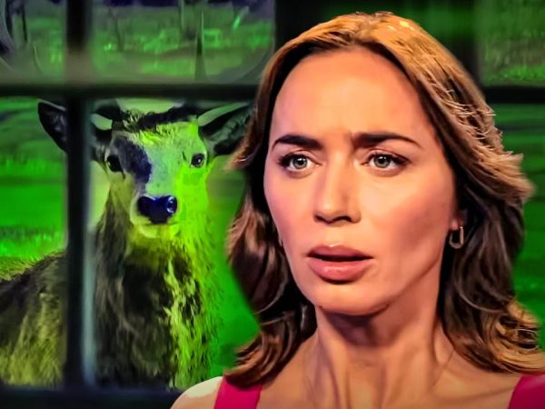 “Exclusive Preview: Steven Spielberg’s Science Fiction Alien Movie Revealed in Disclosure Day Teaser”