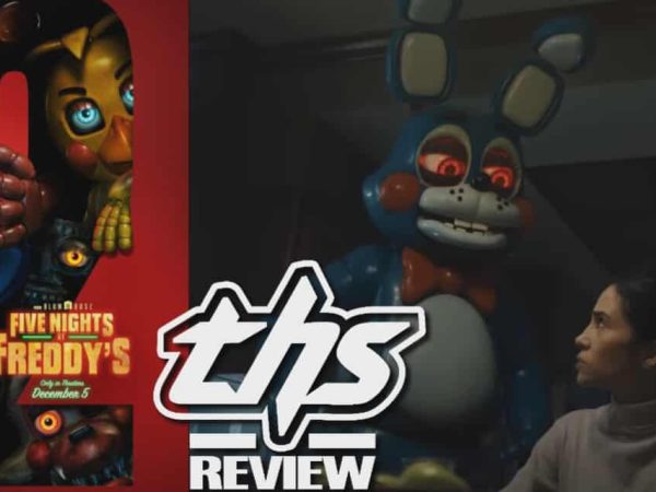 Five Nights at Freddy’s 2 Critique: Formally, It’s a Film