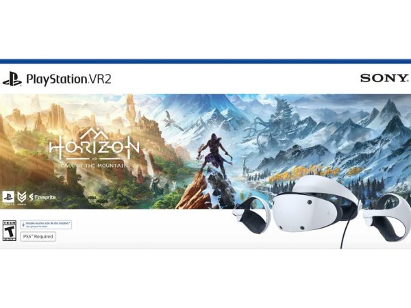 Get a PlayStation VR2 Bundle for Only $299