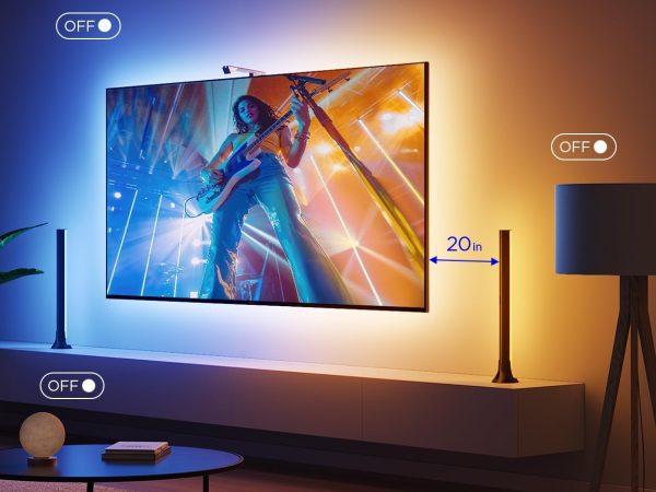 Govee TV Backlight 3: An Affordable Gift Option on Amazon for Less Than $60