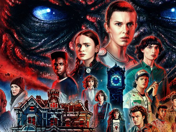 Here’s How to View the Stranger Things Season 5 Finale in Cinemas