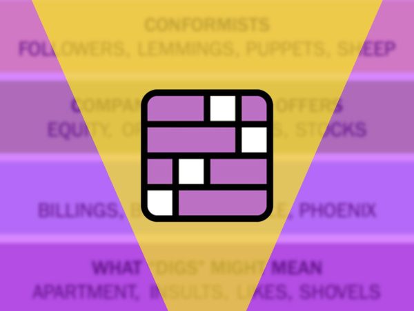 Hints and Solutions for NYT Connections: December 2, 2025