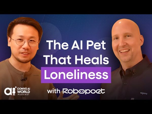 Introducing ‘Fuzozo,’ the AI Emotional Support Buddy Making Its Debut at CES 2026