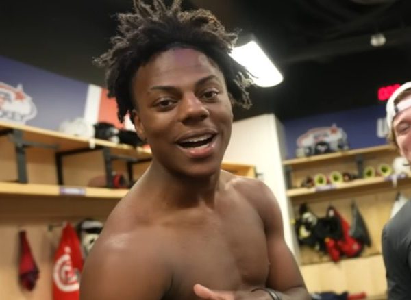 IShowSpeed Takes Home Streamer of the Year at The Streamer Awards 2025